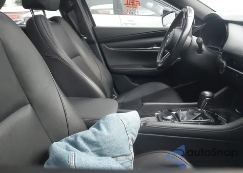 2021 Mazda Mazda3 2.5 Turbo Premium Plus from USA, damaged, VIN JM1BPBNYXM1402056